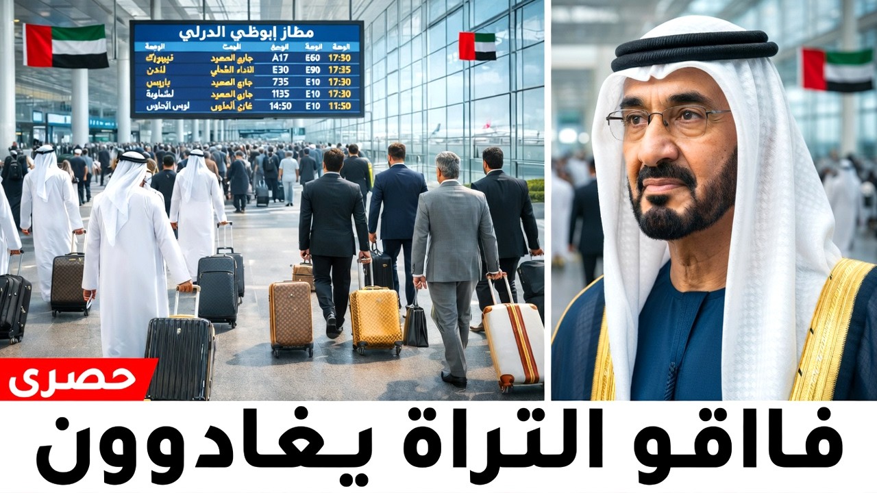 أثرياء دبي يكشفون كيف تنهار المدينة فعليًا — ولماذا بدأوا بالمغادرة