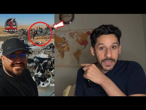 فيديو يكشف اكاذيب امريكا .. حقيقة انقاذ الطيار الامريكي! فـخ ايـرانـي  "سلامو عليكو"