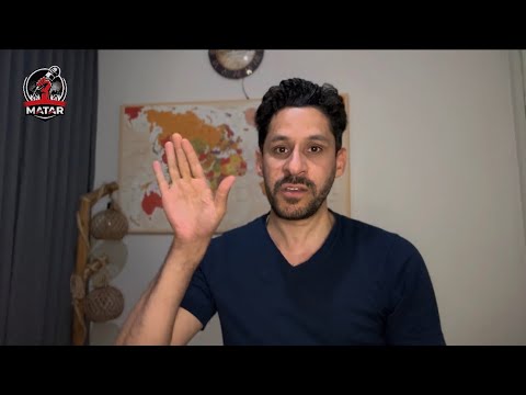 خطيـ،ر ! زلة لسان ترمب تكشف دور دول الخليج في حرب ايران ومذيعة الجزيرة تقطع الكلمة !!