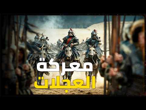 لا يوجد أخطر من رجل عاد من الموت المؤكد 3 مرات.. جنكيز خان