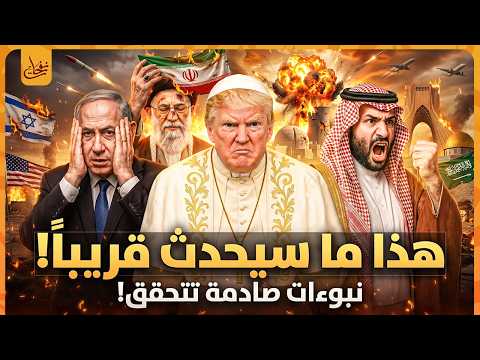 هذا ما سيحدث قريبا كما اخبرنا النبي محمد نبوءات صادمة تتحقق علامات الزوال والنهاية تقترب