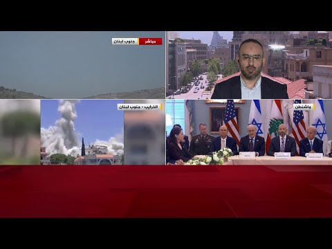 إسرائيل تتمسك بإنشاء منطقة منزوعة السلاح جنوب الليطاني