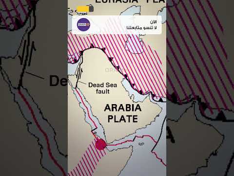 العراق سيختفي عن الخرائط..ويغرق ببطء داخل الأرض
