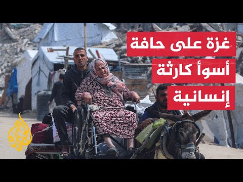 إسرائيل تشدد الخناق على قطاع غزة وتجوع سكانه قسريا