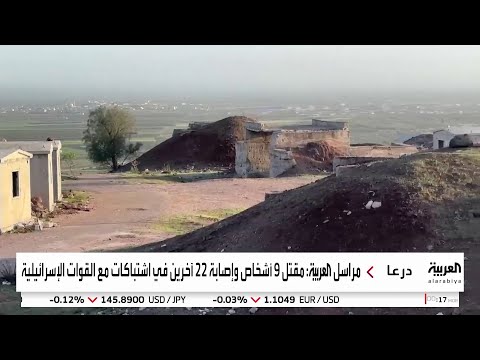 قصفته إسرائيل مؤخراً.. العربية ترصد "الأهمية الاستراتيجية لـ "تل الجموع" في درعا