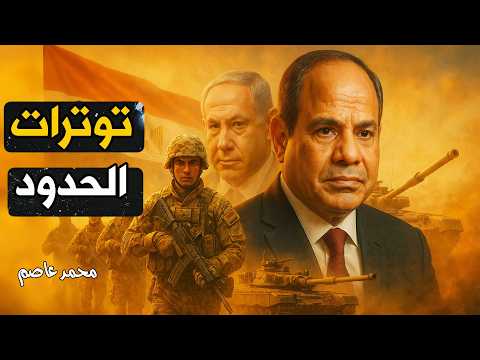 على حافة الهاوية؟ تحليل أخطر أزمة بين مصر وإسرائيل منذ عقود