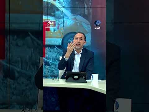 محمد العقربي يتذكر معمر القذافي على الهواء..ما السبب؟!