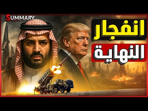 أمريكا تحذر من إفلاس مشروع مدينة نيوم و توجه التحذير الأخير لـ إيران قبل الضربة النووية