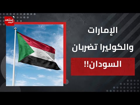 ما الذي تخطط له الإمارات في السودان؟وما دوافع تدخلها؟ | المشهد اليوم