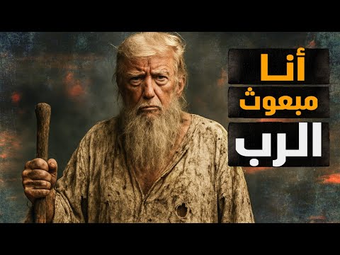 نَبي الله ترمب..يأتيه وحي السماء! ليكون المسمار الأخير في نعش الهيمنة! بالدليل… #معركة_الوعي