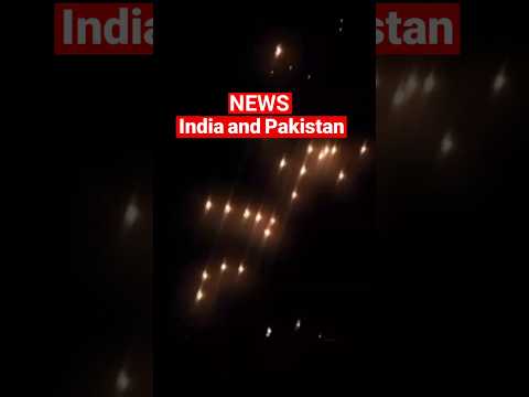 NEWS India and Pakistan #الهند #باكستان