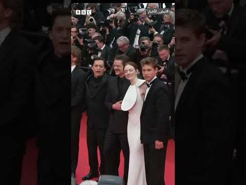 #نبض_الأخبار |  بيدرو باسكال وإيما ستون، أوستن بتلر وأنجلينا جولي في مهرجان كان