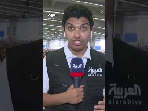 انسيابية كاملة في رمي جمرة العقبة