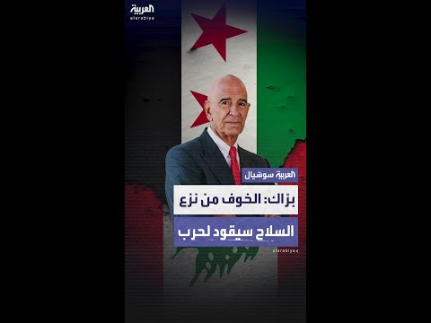 برّاك: الخوف من نزع سلاح حزب الله سيقود لحرب أهلية