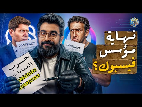 قريباً قد نودع مارك زوكربيرغ وشركة ميتا؟.. (حرب العصابات بدأت)