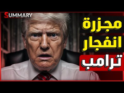محاولة لقتل ترامب مجدداً بعد خفض الفايدة الأمريكية و قبل الوصوله لـ إنجلترا