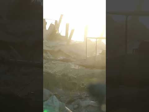 مراسل "العربية": الدبابات الإسرائيلية تتقدم في محيط شارع الجلاء وحي الشيخ رضوان في غزة