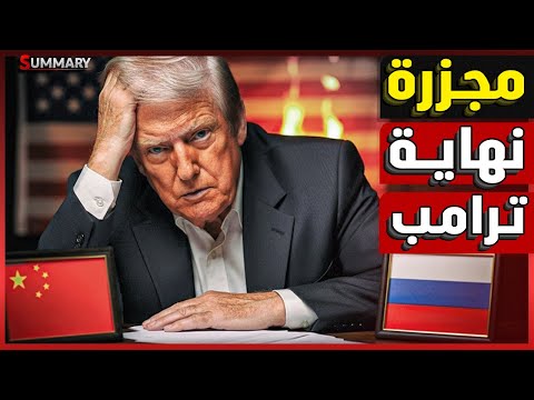 قمة الصين والهند وبوتين تُسقط هيبة أمريكا ..الصورة التي تسببت في انهيار علاقة ترامب ومودي رئيس الهند