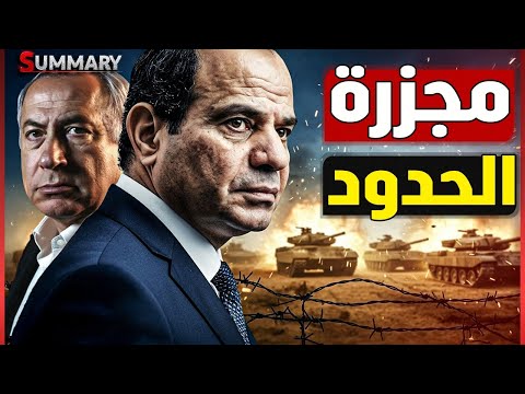 عاجل | إسرائيل تعلق اتفاق شرم الشيخ و تغلق معبر رفح و تعلن عن تحركات عسكرية ضد حماس