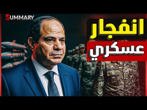 عزل نتنياهو و انهيار مفاوضات شرم الشيخ  .. ترامب يشعل ملف غزة والجيش المصري يستعد |  Summary