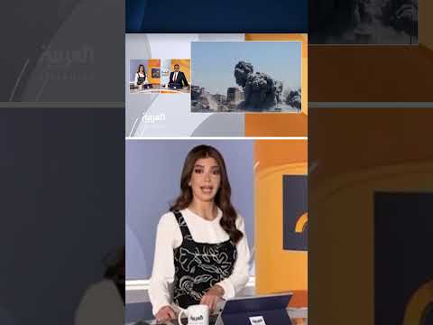 مراسل العربية: غارات جوية عنيفة على خان يونس
