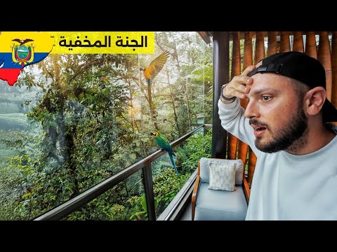 تحدي أجمل رحلة في حياتي! الجنة المخفية 🌴
