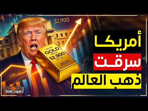 الصين تبدأ تفجير الدولار وإنهاء عصر أمريكا