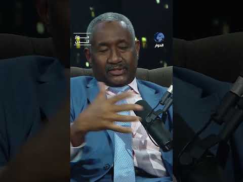 لماذا أوقف ترمب الحرب على القطاع؟ صديق محمد عثمان يفسر