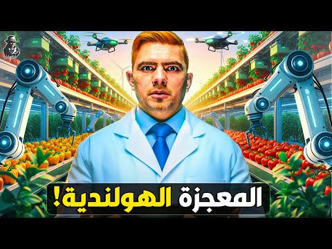 كيف حولت هولندا مجاعتها القاتلة إلى أعظم نهضة زراعية في التاريخ؟
