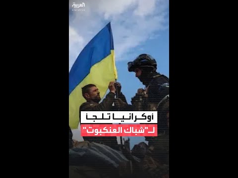 شباك "شعر الخيل" تتصدى مسيرات روسيا.. أوكرانيا تلجأ إلى "شباك العنكبوت" في مواجهة "الذباب"