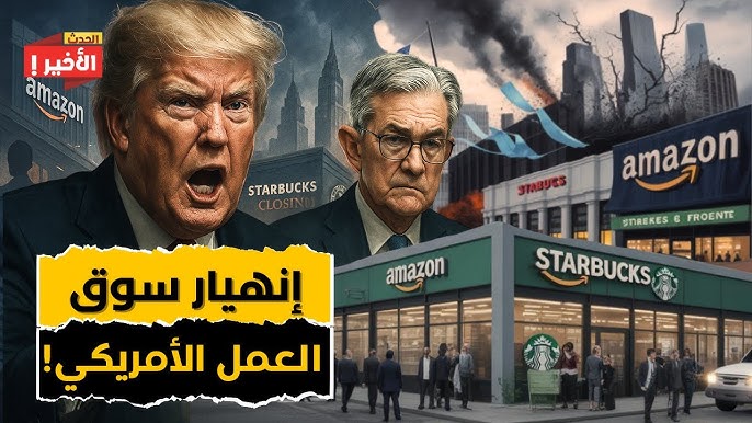 موجة تسريحات تاريخية تضرب أمريكا: سوق العمل الأمريكي يفقد مليون وظيفة