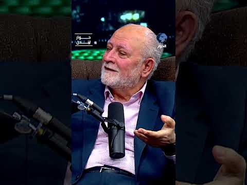 الغنوشي قال لي يوما ما: قد تعود لفلسطين قبل عودتي إلى تونس!