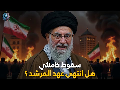 إيران تشتعل الآن في مشاهد صادمة والشارع يهتف ضد خامنئي هل نحن أمام لحظة سقوط تاريخية؟ العالم يترقب !
