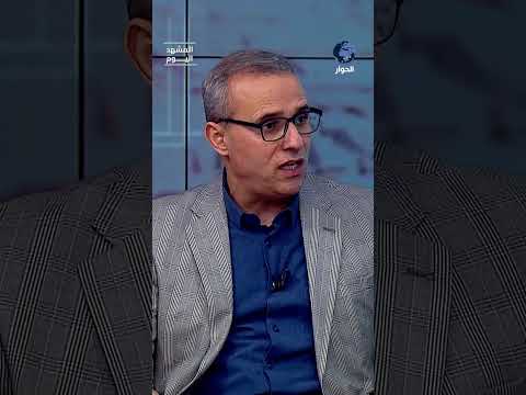 كيف سيكون موقف حماس في حال إسقاط النظام الإيراني؟! صلاح الدين عواودة يكشف