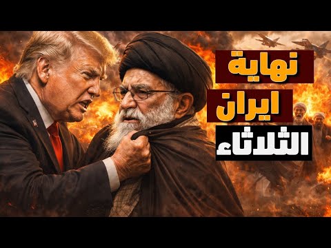 إيران نهز العالم  نهاية نظام الملالي؟ وسر رسالة نتنياهو السرية و نحدبد الوقت و سقوط دول جديدة