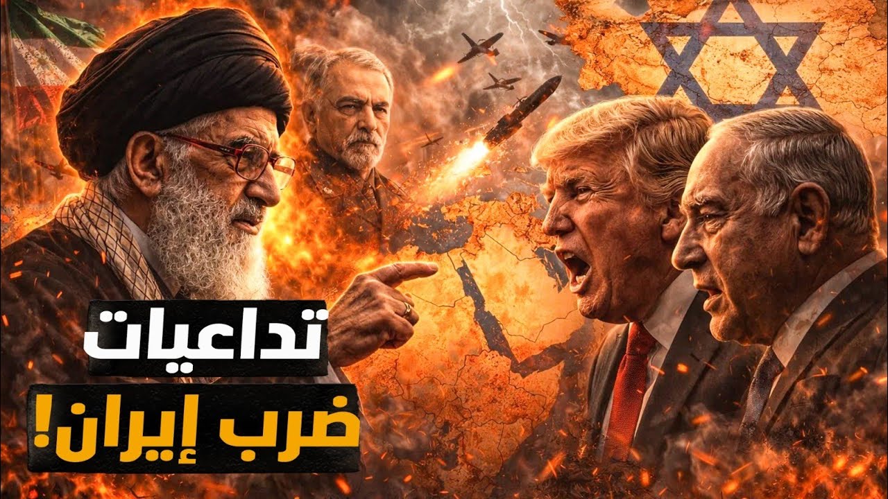 التداعيات الاقتصادية والسياسية لضرب إيران! روسيا والصين فين؟! أهي نهاية العرب؟! #معركة_الوعي