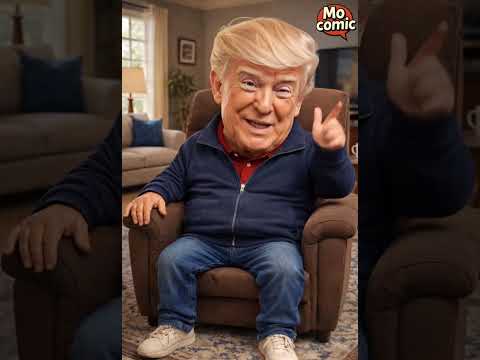 ترامب داخل يتجوز من غير ولا مليم.. وبوتين يقوله: انت فاكرها سهلة؟ 😂