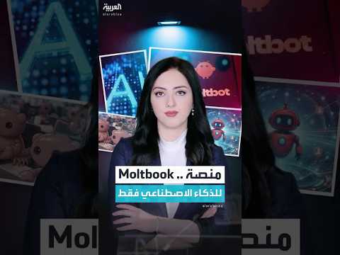لسنا مشاركين فيه بل متفرجون.. منصة Moltbook للذكاء الاصطناعي فقط