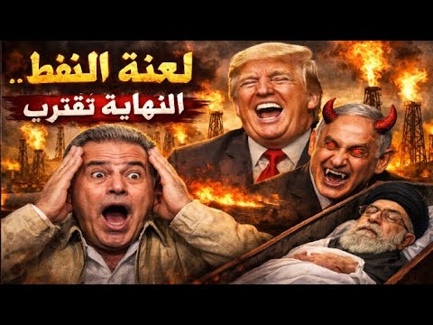 توفيق عكاشة لو مخاوي جـن مش هيعرف كل ده !! بصراحة كلامه يخوف" إيران تحـ.ر،ق الخليج (اربطو الأحزمة)