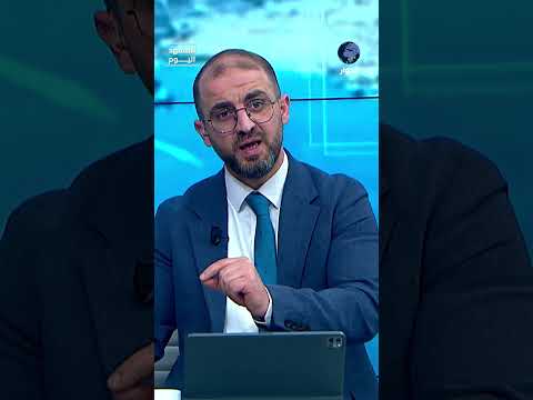 "أنا مع من يحارب إسرائيل"!