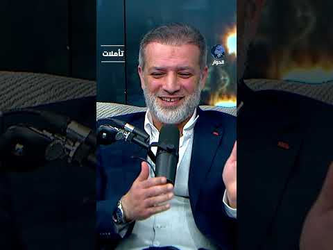حفظ الأمة والحفاظ عليها لا يكون بالابتعاد عن خطر الأمم الأخرى!.. رأفت المصري يتحدث