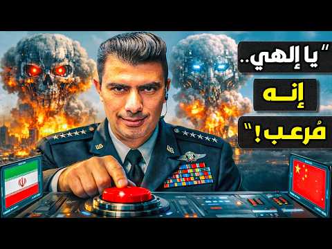 كيف تستخدم أمريكا أخطر مشروع سري لهزيمة إيران؟ هل تستعد لصراعها مع الصين؟