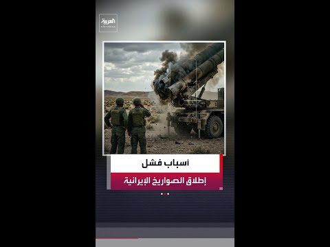 3 أسباب محتملة وراء ارتفاع عمليات الإطلاق الفاشلة للصواريخ الإيرانية