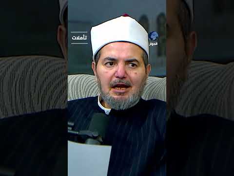 منير جمعة يجيب عن سؤال: متى يكون الحاكم مشركًا بالله تعالى بحكمه؟