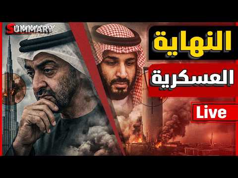 عاجل | ايران تدرس ضربة قاتلة لامريكا و السعودية تدرس الرد بعد ضرب مصافي النفط