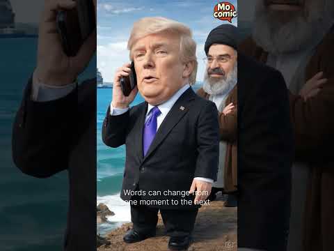 ترامب يشتكي للإعلام: "التفاوض مع إيران بقى مستحيل!" 😂