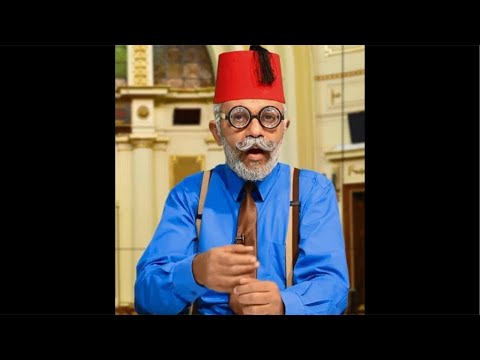 الرد على نهقت الديهي