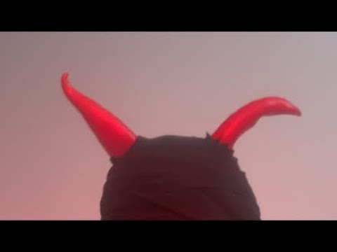 شاهد آخر لحظات الشيطان قبل سجن رمضان