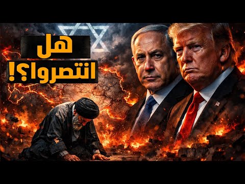 هل انتصروا وسقطت إيران؟! وأين روسيا والصين؟! وهل استعد العرب للمواجهة؟! #معركة_الوعي