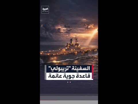 بعد وصولها منطقة الشرق الأوسط.. ما هي قدرات السفينة "تريبولي"؟